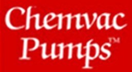Chemvac Pumps