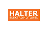 Halter Elektromotoren
